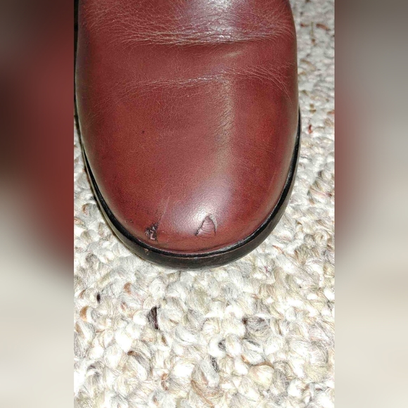 Hogl brown leather boots - Picture 6 of 10
